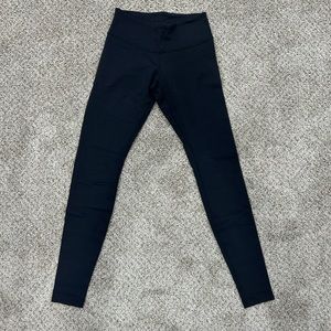 Lululemon wunder under leggings